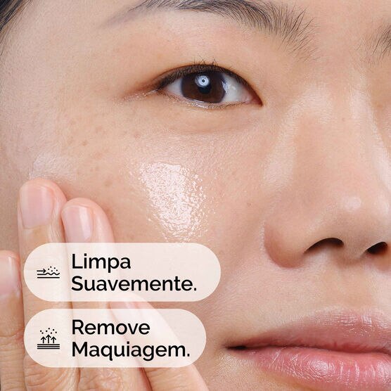 Bálsamo de Limpeza Facial com Esqualano The Ordinary